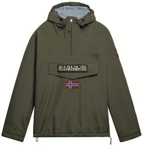 Napapijri Rainforest Mens Jacket Vintage
